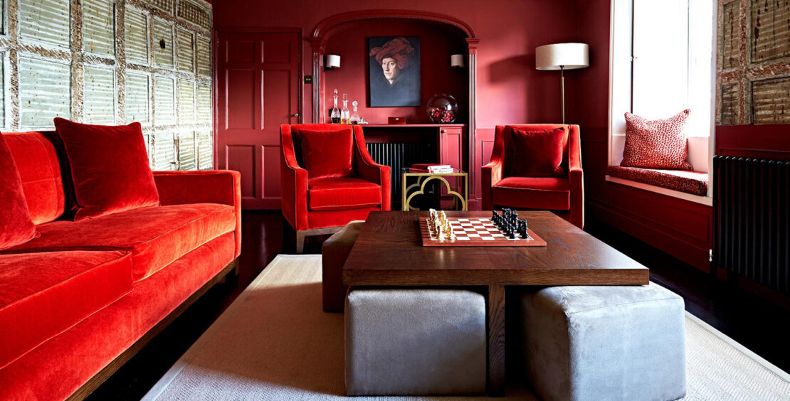 Historic Restoration - Cornwall - Jam Interiors Design Group