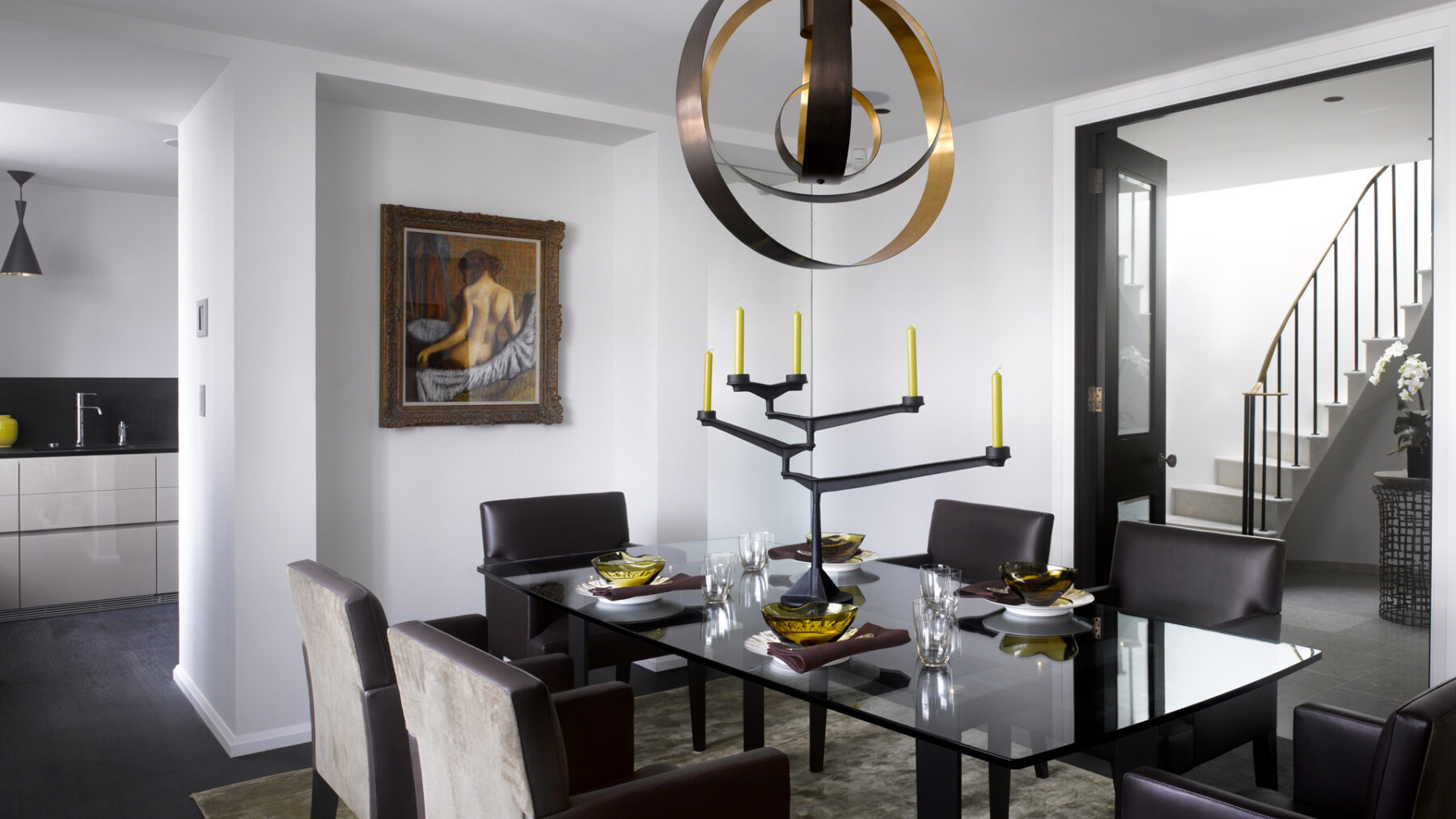 london apartments
