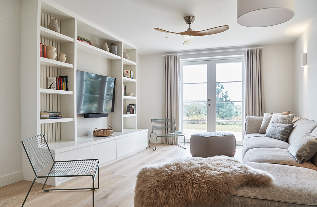 house on the dunes - Jam Interiors